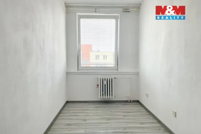 Pronájem bytu 3+1, České Budějovice - České Budějovice 2, Krčínova, 67 m2