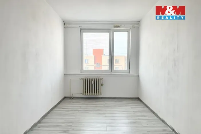 Pronájem bytu 3+1, České Budějovice - České Budějovice 2, Krčínova, 67 m2