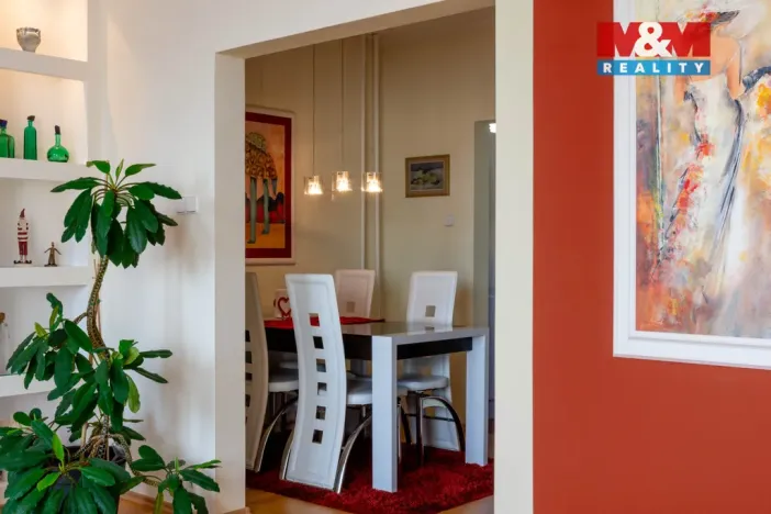 Prodej bytu 4+1, Ostrava - Zábřeh, V Zálomu, 76 m2