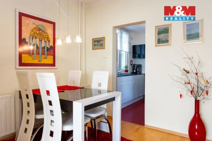 Prodej bytu 4+1, Ostrava - Zábřeh, V Zálomu, 76 m2