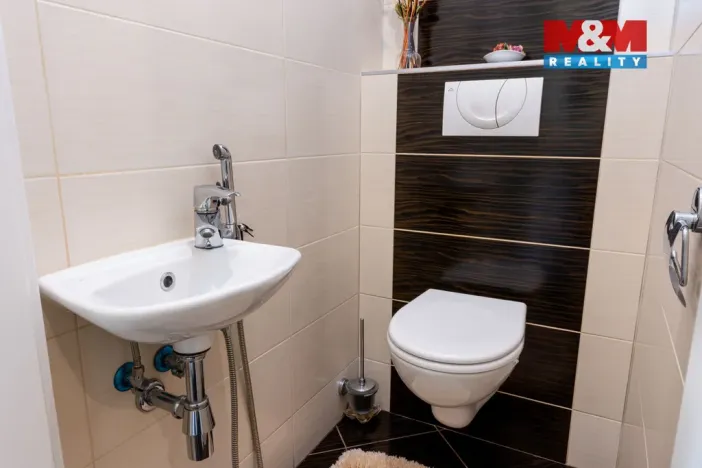 Prodej bytu 4+1, Ostrava - Zábřeh, V Zálomu, 76 m2