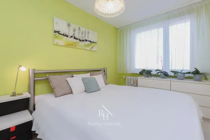 Prodej bytu 2+kk, Praha - Řepy, Galandova, 45 m2