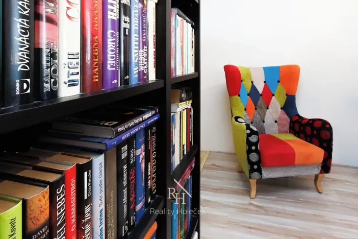 Prodej bytu 2+kk, Praha - Řepy, Galandova, 45 m2