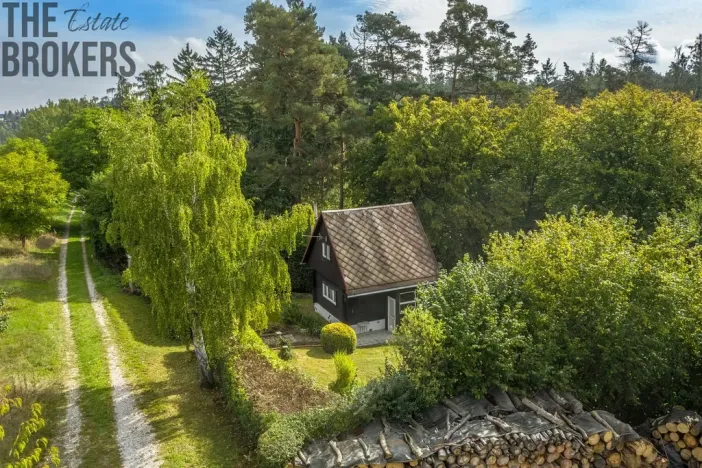 Prodej chaty, Chyňava, 40 m2