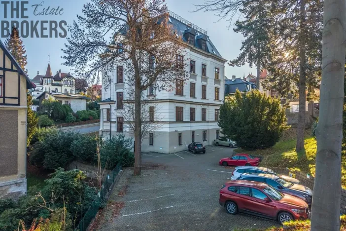 Pronájem kanceláře, Liberec - Liberec I-Staré Město, Vítězná, 230 m2