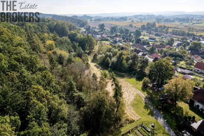 Prodej pozemku, Bezdědovice, 1262 m2