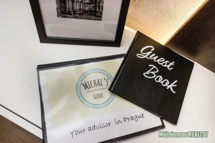 Pronájem bytu 2+kk, Praha - Střížkov, Zakšínská, 52 m2