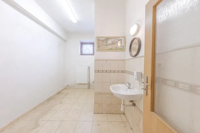 Prodej komerční, Rosice, 398 m2