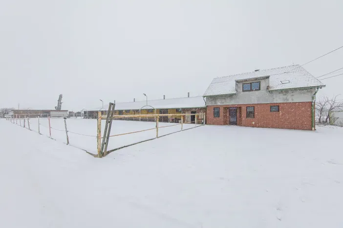 Prodej komerční, Rosice, 398 m2