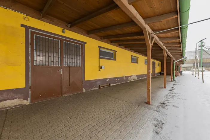 Prodej komerční, Rosice, 398 m2