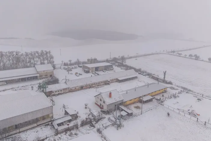 Prodej komerční, Rosice, 398 m2