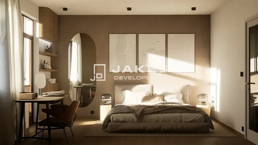 Prodej bytu 3+kk, Praha, 86 m2