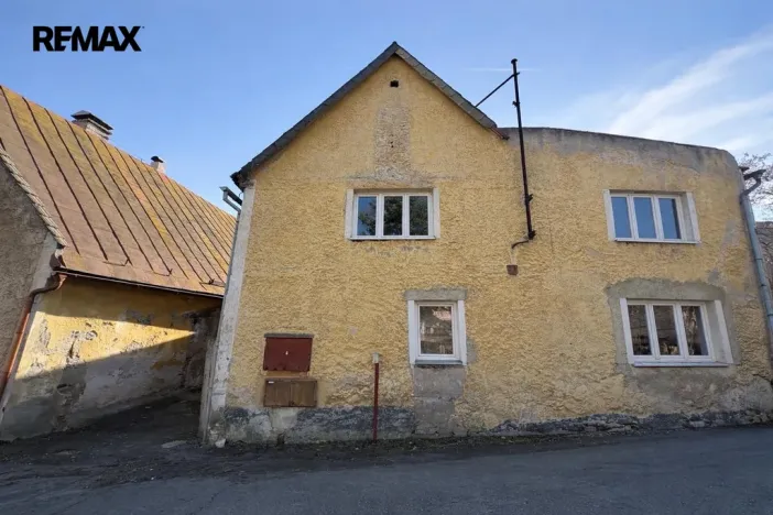 Prodej rodinného domu, Žlutice, Poděbradova, 100 m2