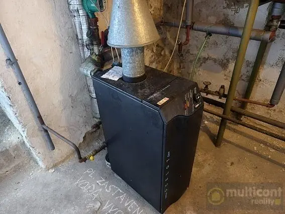 Prodej rodinného domu, Komořany, 75 m2