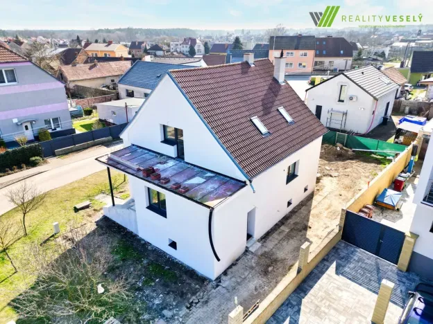 Prodej rodinného domu, Ratíškovice, Polní, 240 m2