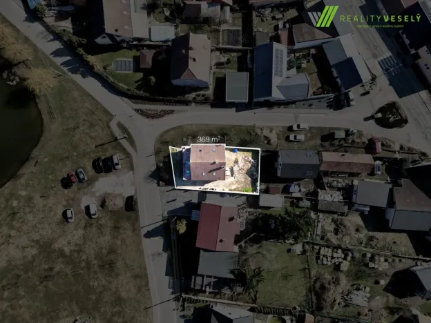 Prodej rodinného domu, Ratíškovice, Polní, 240 m2