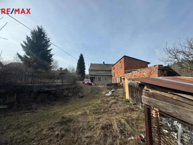 Prodej rodinného domu, Štědrá - Brložec, 127 m2