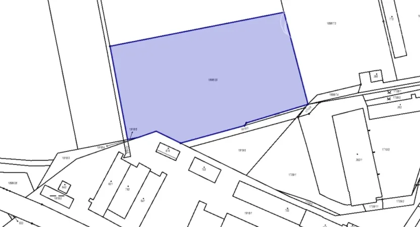 Prodej komerčního pozemku, Dolní Kralovice, 10347 m2