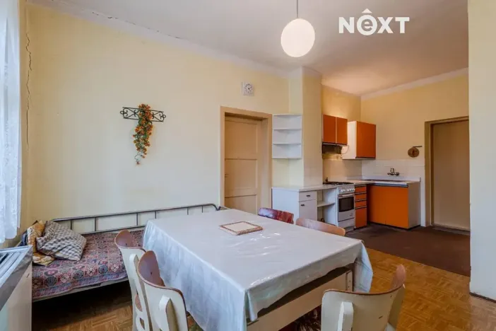 Prodej rodinného domu, Oslavany, 90 m2