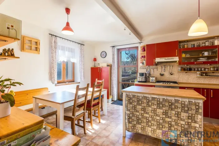 Prodej rodinného domu, Jablonec nad Nisou - Proseč nad Nisou, Zlatá ulička, 131 m2