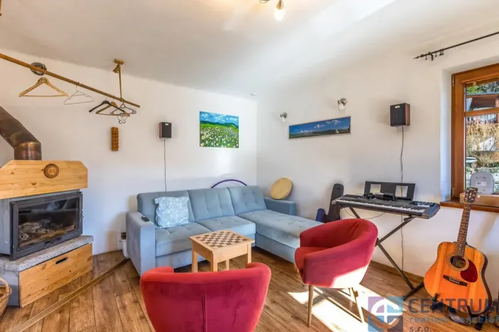 Prodej rodinného domu, Jablonec nad Nisou - Proseč nad Nisou, Zlatá ulička, 131 m2