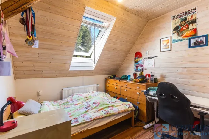 Prodej rodinného domu, Jablonec nad Nisou - Proseč nad Nisou, Zlatá ulička, 131 m2