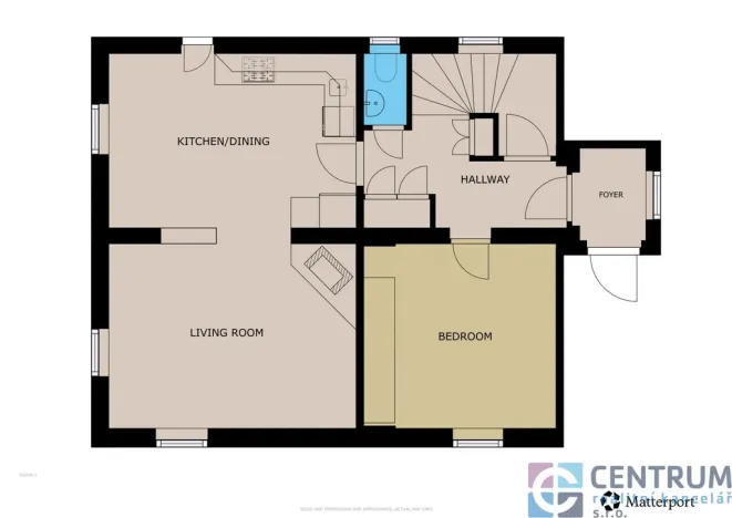 Prodej rodinného domu, Jablonec nad Nisou - Proseč nad Nisou, Zlatá ulička, 131 m2