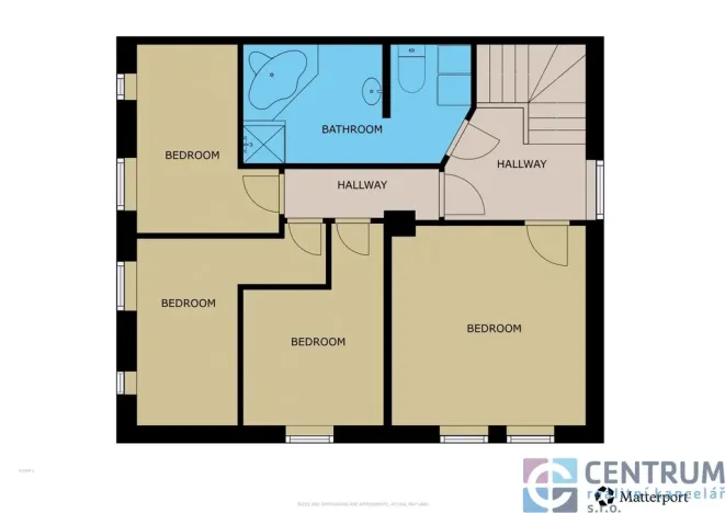 Prodej rodinného domu, Jablonec nad Nisou - Proseč nad Nisou, Zlatá ulička, 131 m2