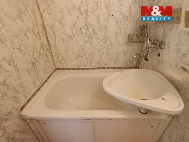 Prodej bytu 2+1, Ostrava - Moravská Ostrava, Nádražní, 52 m2