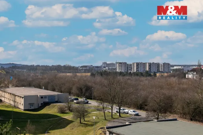 Prodej bytu 1+1, Plzeň - Jižní Předměstí, Čermákova, 43 m2