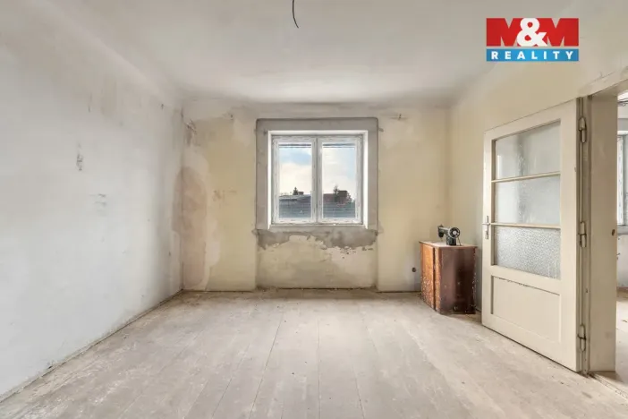 Prodej rodinného domu, Chomutice, 260 m2