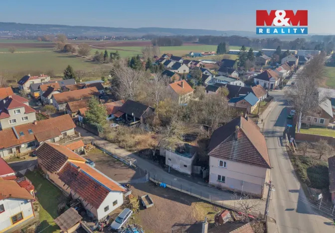 Prodej rodinného domu, Chomutice, 260 m2