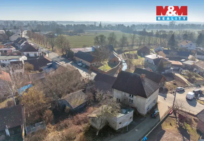 Prodej rodinného domu, Chomutice, 260 m2