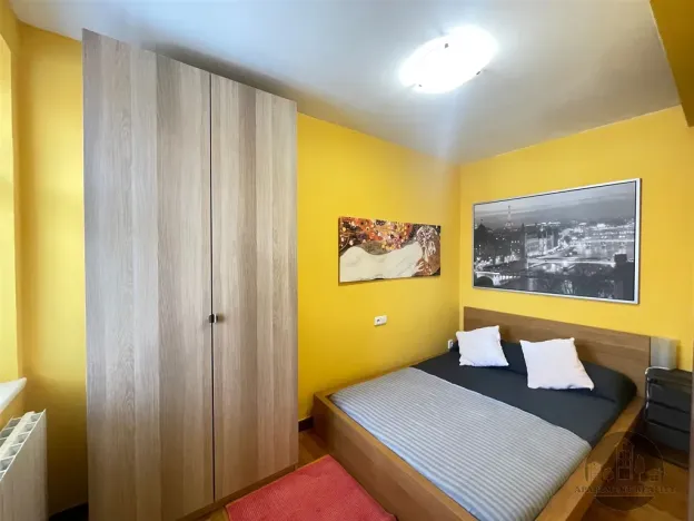 Pronájem bytu 3+kk, Praha - Vinohrady, Slezská, 74 m2