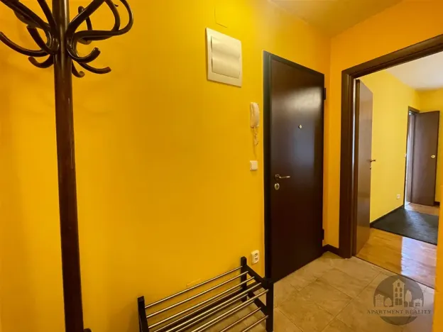 Pronájem bytu 3+kk, Praha - Vinohrady, Slezská, 74 m2