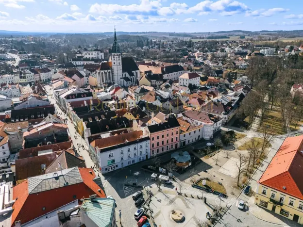 Prodej bytu 4+1, Jindřichův Hradec - Jindřichův Hradec I, Sady, 108 m2