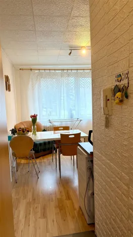 Pronájem bytu 1+1, Cheb, Stavbařů, 37 m2