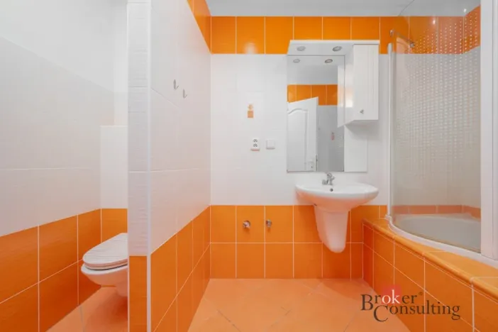 Pronájem bytu 2+1, Liberec, 55 m2