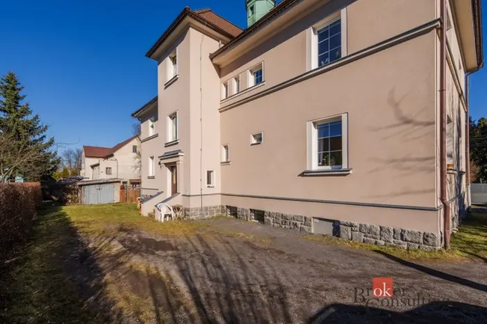 Pronájem bytu 2+1, Liberec, 55 m2