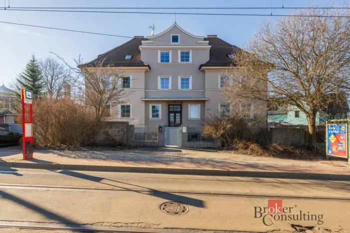 Pronájem bytu 2+1, Liberec, 55 m2