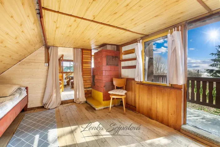 Prodej chaty, Licibořice - Šiškovice, 92 m2