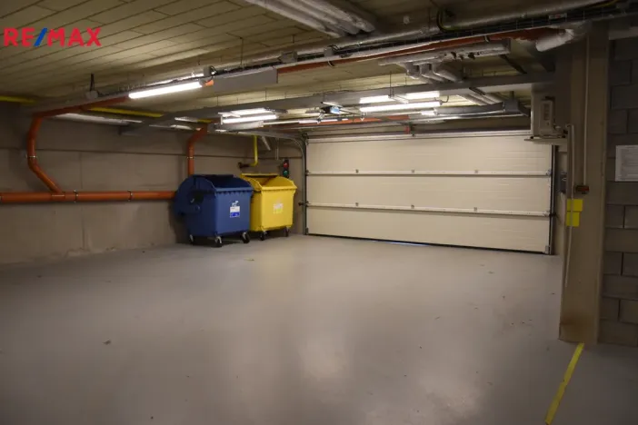 Pronájem bytu 1+kk, Znojmo, Jarošova, 33 m2