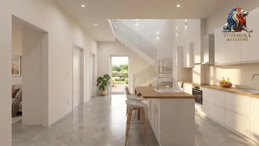 Prodej rodinného domu, Vrbátky - Dubany, 148 m2