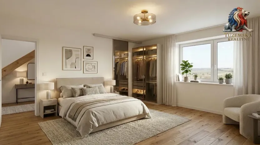 Prodej rodinného domu, Vrbátky - Dubany, 148 m2