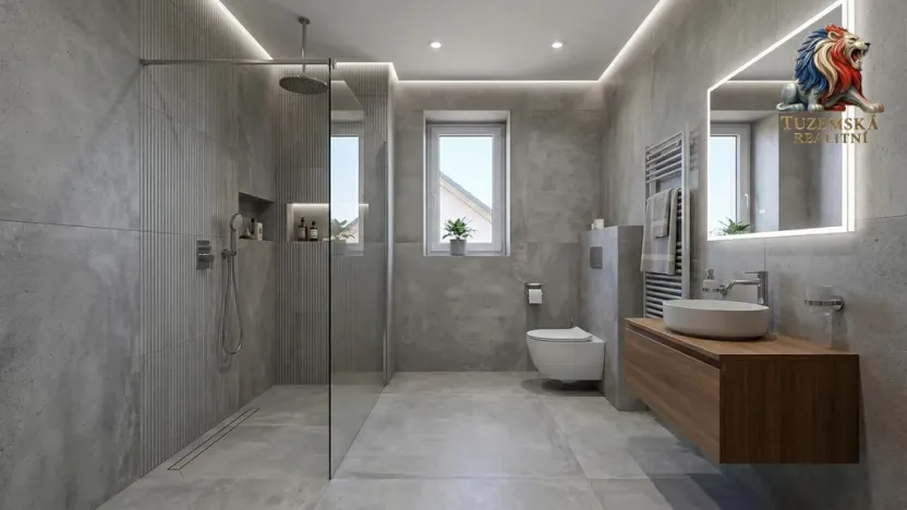 Prodej rodinného domu, Vrbátky - Dubany, 148 m2