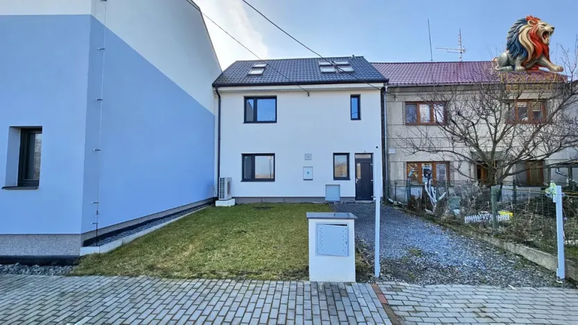 Prodej rodinného domu, Vrbátky - Dubany, 148 m2