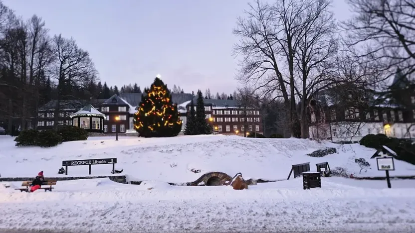 Prodej pozemku pro bydlení, Karlova Studánka, 900 m2
