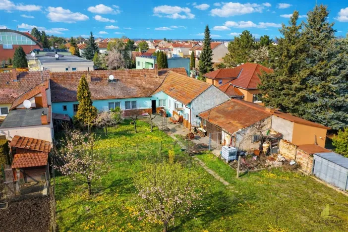 Prodej rodinného domu, Břeclav - Charvátská Nová Ves, Stanislava Kostky Neumanna, 183 m2