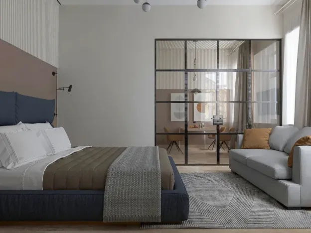 Prodej bytu 2+kk, Praha - Holešovice, Veletržní, 44 m2