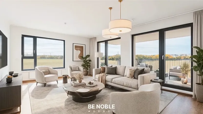 Prodej bytu 3+kk, Praha - Letňany, Vyletalova, 93 m2